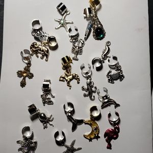 Ear Cuffs! $6 for single cuff!
